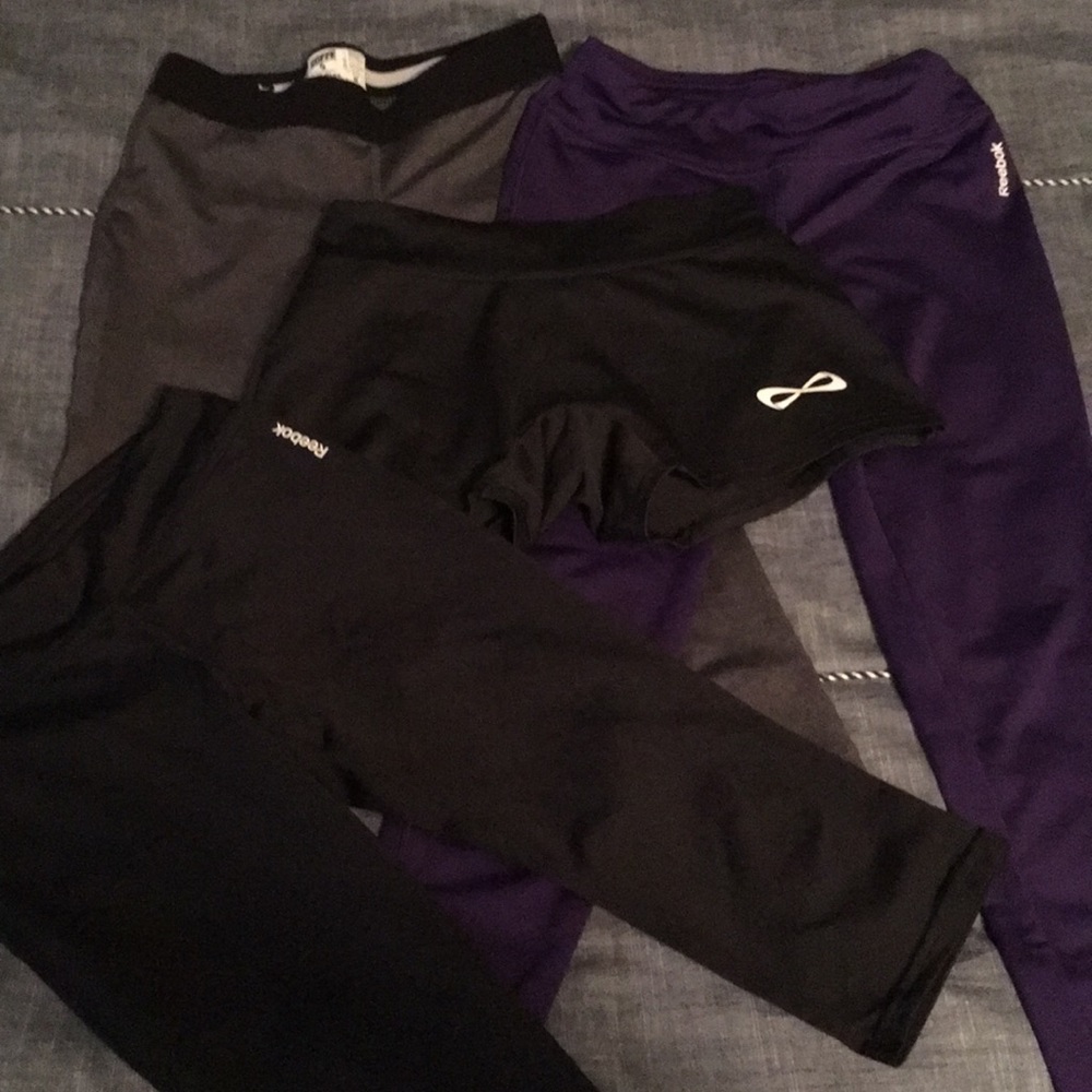 Girls gym clothes